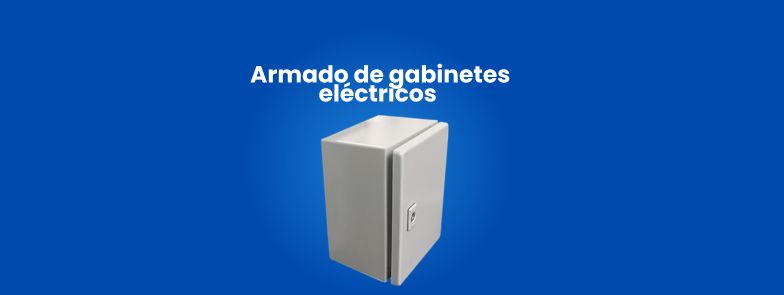 Armado de gabinetes eléctricos