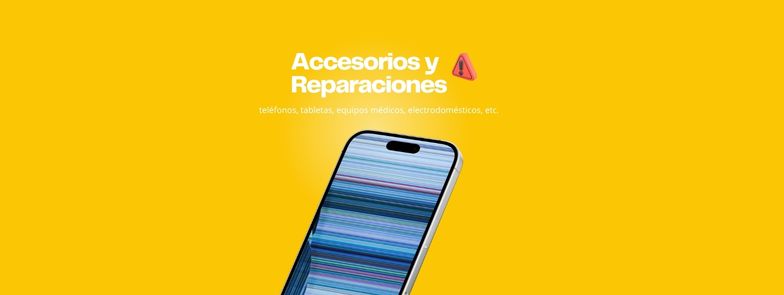 Accesorios y reparaciones