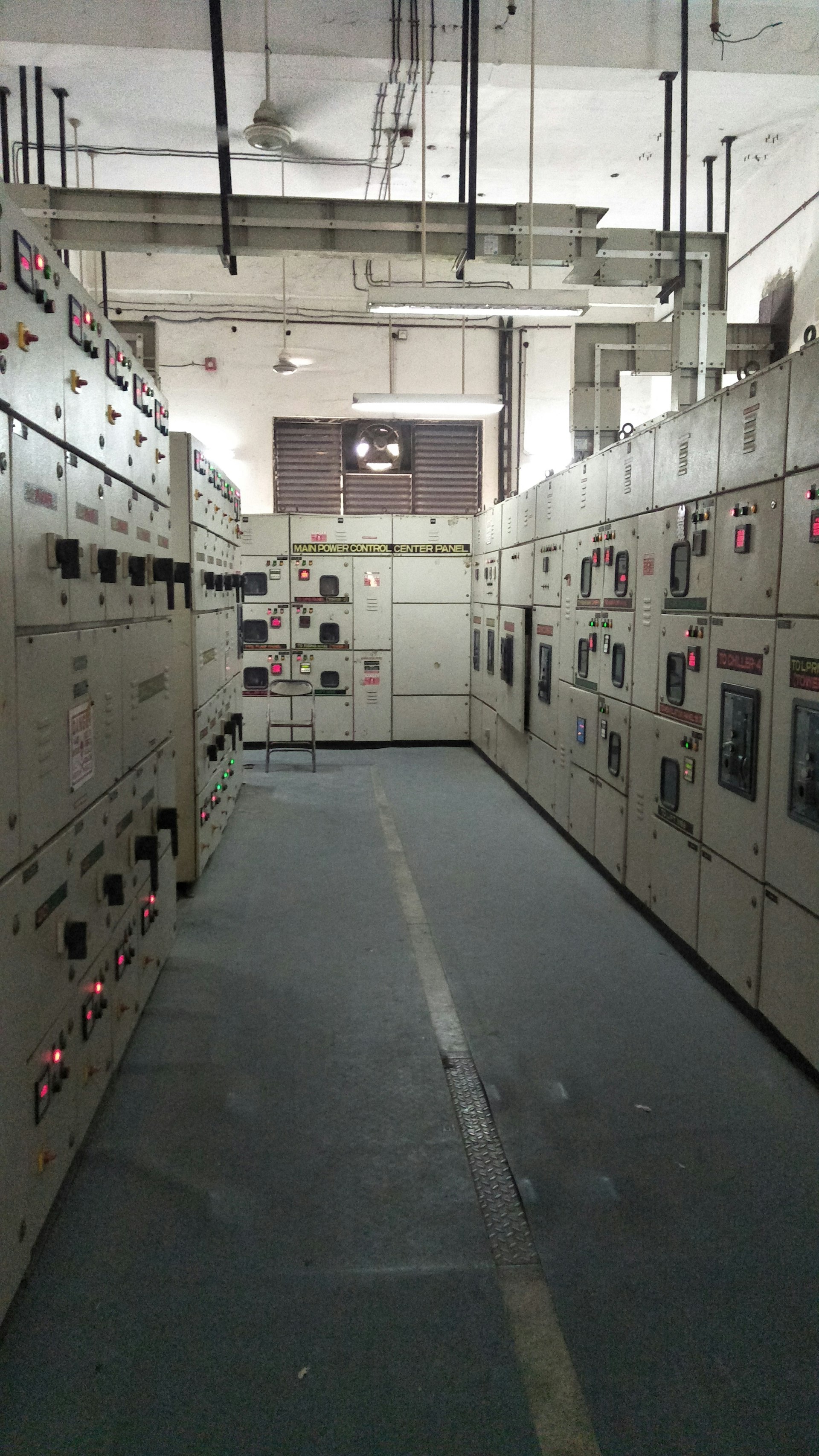 Armado de gabinetes eléctricos