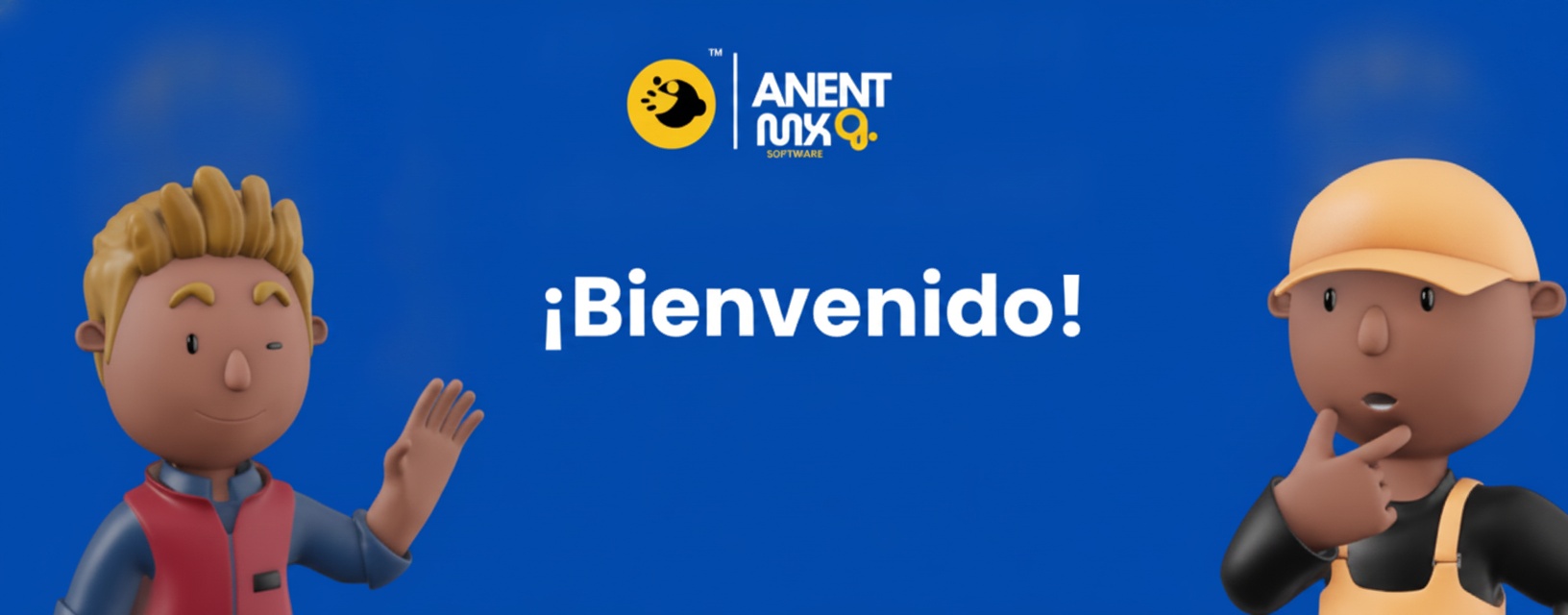 Bienvenido a ANENT MX